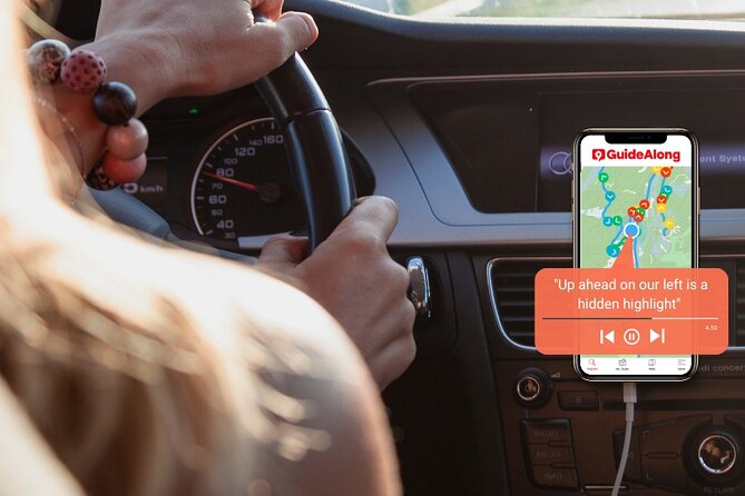 Self-Guided Audio Driving Tour in Maui - Key points to know before you drive