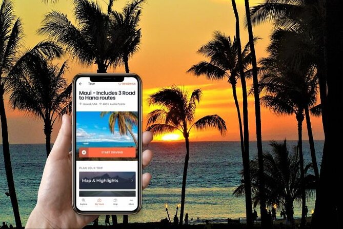 Self-Guided Audio Driving Tour in Maui - Why the $29.99 price can be excellent value