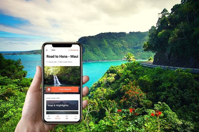 Self-Guided Audio Driving Tour in Road To Hana - Why this audio guide fits the Road to Hana