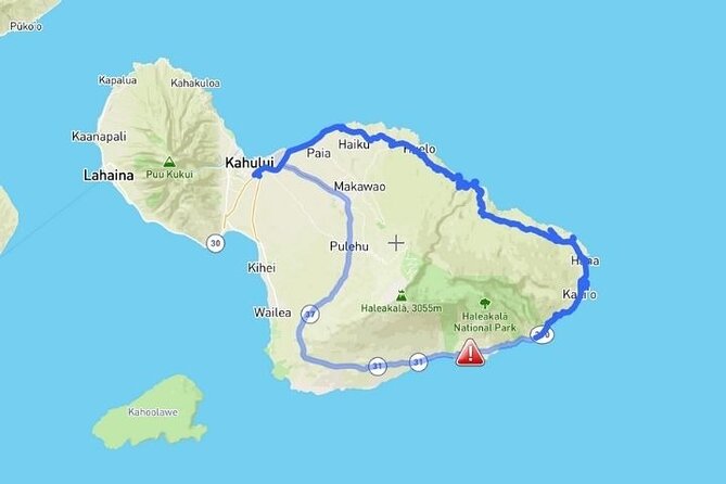 Self-Guided Audio Driving Tour in Road To Hana - Reserve Wai‘anapanapa before you arrive