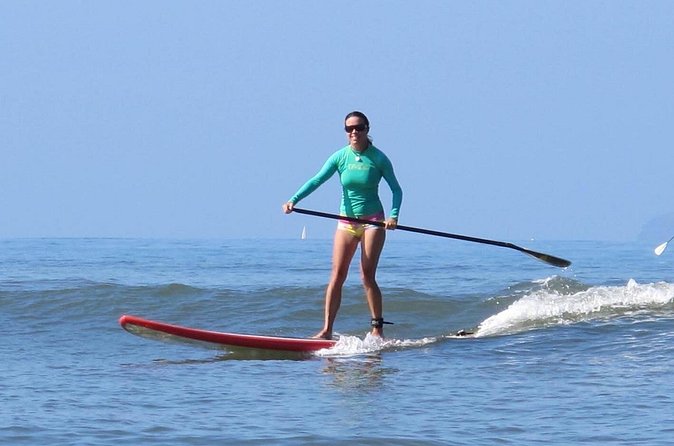 Semi Private Stand Up Paddle Boarding (SUP) Class at Kalama Beach in Kihei - Who will enjoy this lesson most