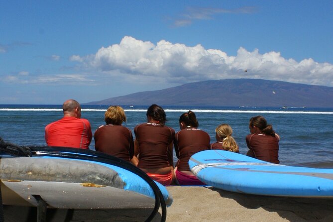 Semi-Private Surf Lesson - 3 Students 1 Instructor - From the beach to the Breakwall