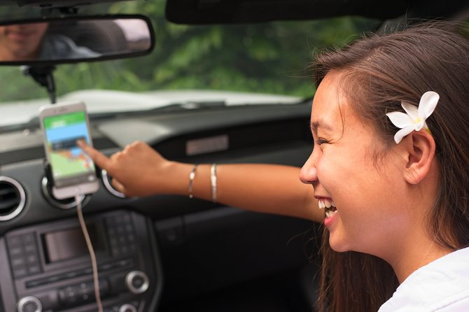 Shaka Guide Maui "Classic" Road to Hana Audio Driving Tour - What the Shaka Guide adds to the Hana Highway