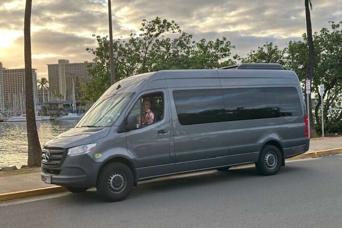 Shared Arrival Transfer: Maui Airport to Hotel - Key points before you book