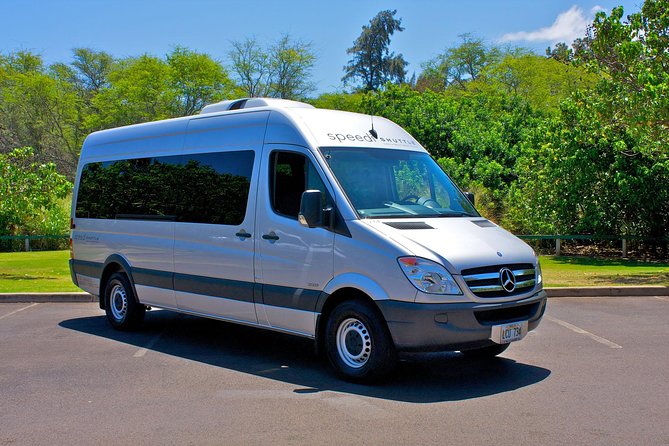 Shared Arrival Transfer: Maui Airport to Hotel - Who should book this transfer?