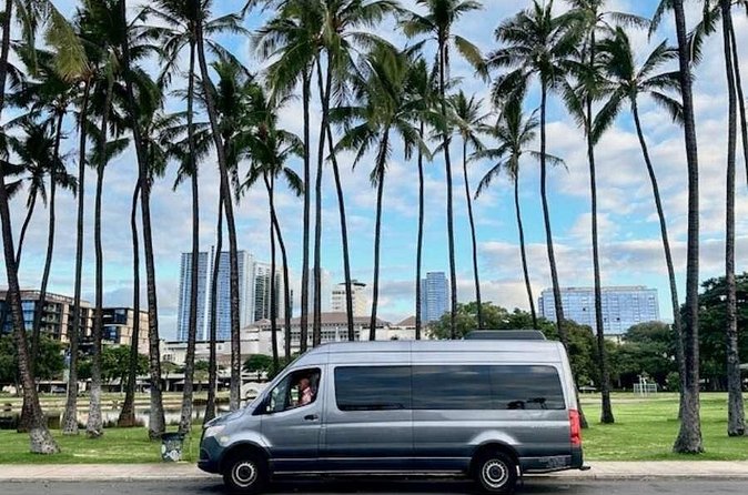 Shared Departure Transfer: Hotel to Maui Kahului Airport - Communication is the part to watch