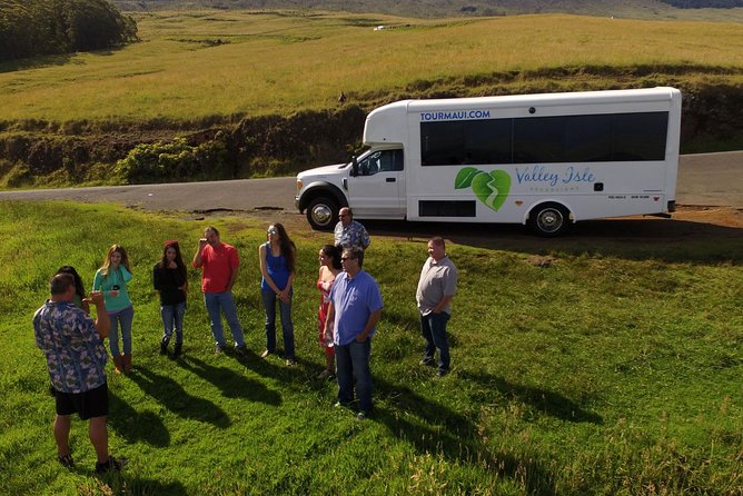Shore Excursion: Haleakala Sunrise Tour for Pride of America Passengers - Small group care and guide quality