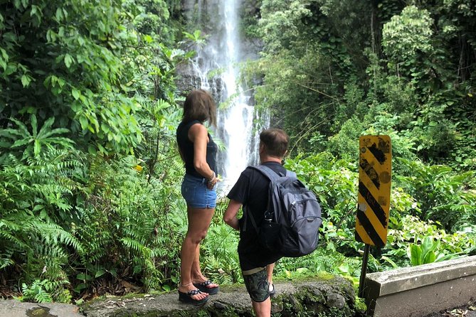 Small-Group Road to Hana Adventure Tour with Pickup & Lunch - Ho’okipa Beach and the first coastal views