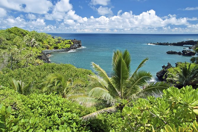 Small-Group Road to Hana Adventure Tour with Pickup & Lunch - Pua’a Ka’a offers the best chance to cool off