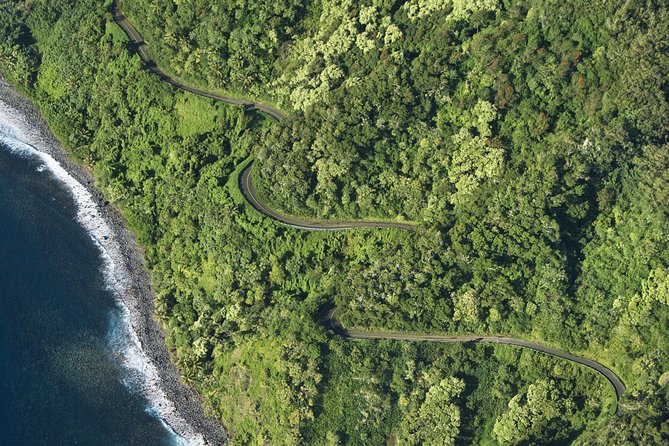 Small-Group Road to Hana Luxury Tour - Why the Road to Hana works better with a driver