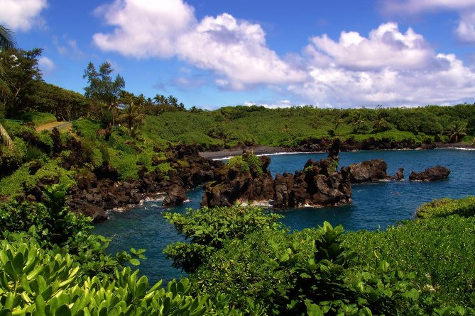 Small-Group Road to Hana Luxury Tour - Kaumahina State Wayside Park and the first views