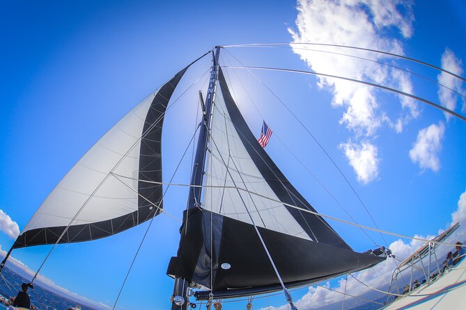 Snorkel Sail Adventure off Ka'anapali Beach, Maui - How the $192.17 price earns its keep