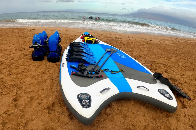 Snorkeling for Non-Swimmers with Photos Guided Tour Wailea Beach - Why this Wailea lesson works for nervous beginners
