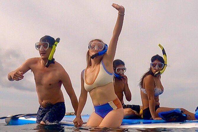 Snorkeling for Non-Swimmers with Photos Guided Tour Wailea Beach - The guides make the difference