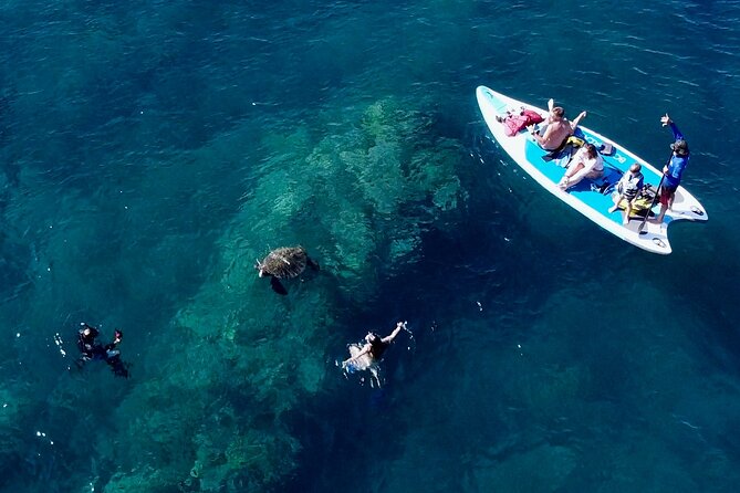 Snorkeling for Non-Swimmers with Photos Guided Tour Wailea Beach - What the $149 price really covers