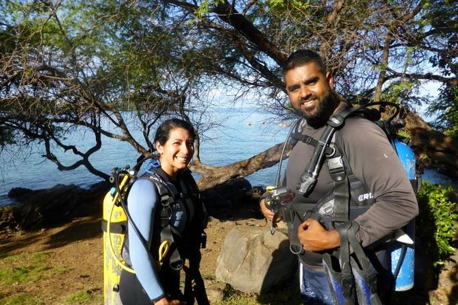 South Maui Discover Scuba Dive - A gentle first step into Maui’s underwater world