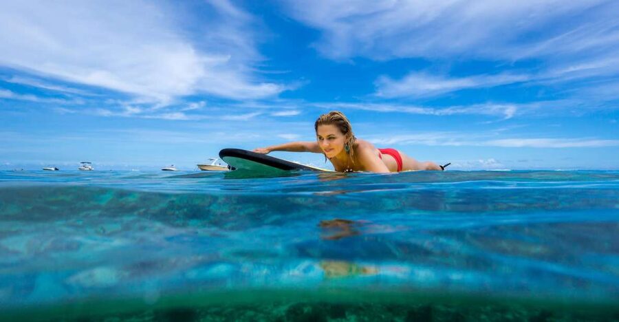 South Maui: Kalama Beach Park Surf Lessons - Who will get the most from this lesson