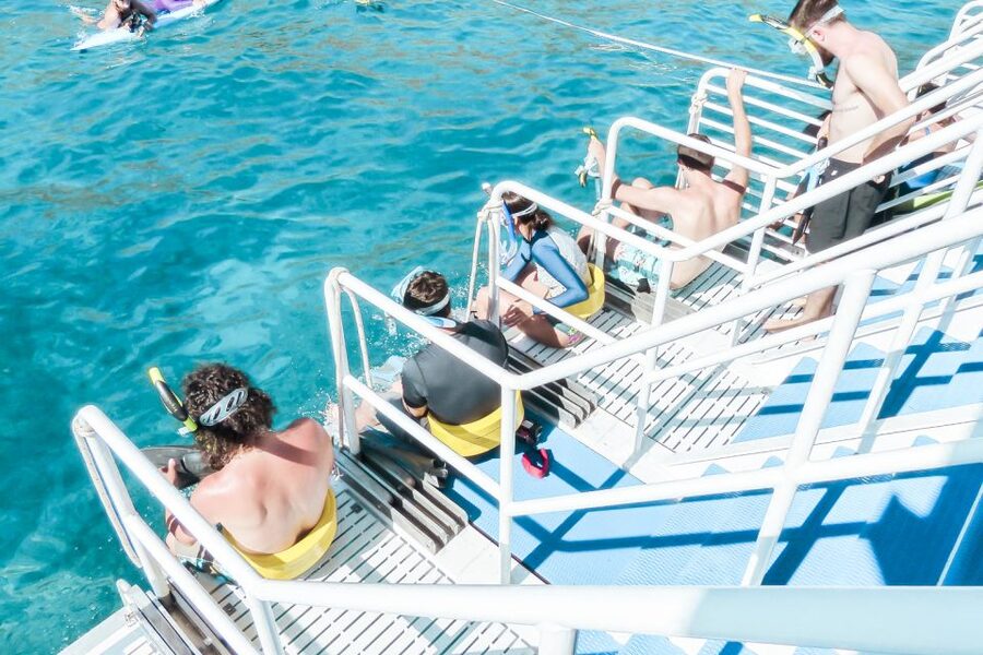 South Maui: Molokini Snorkeling Adventure - Breakfast gets the morning moving