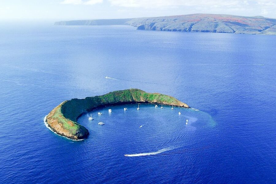 South Maui: Molokini & Turtle Town Snorkeling Tour with Meal - Why Molokini is the main attraction