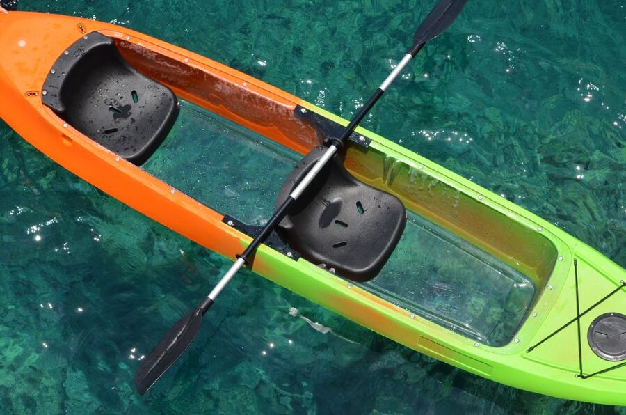 South Maui: Self Guided Clear Bottom Kayak Tour - Key points to know before you book