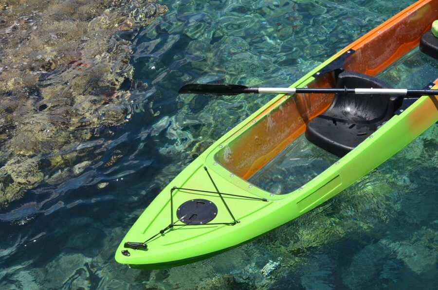 South Maui: Self Guided Clear Bottom Kayak Tour - Is $125 a good value?