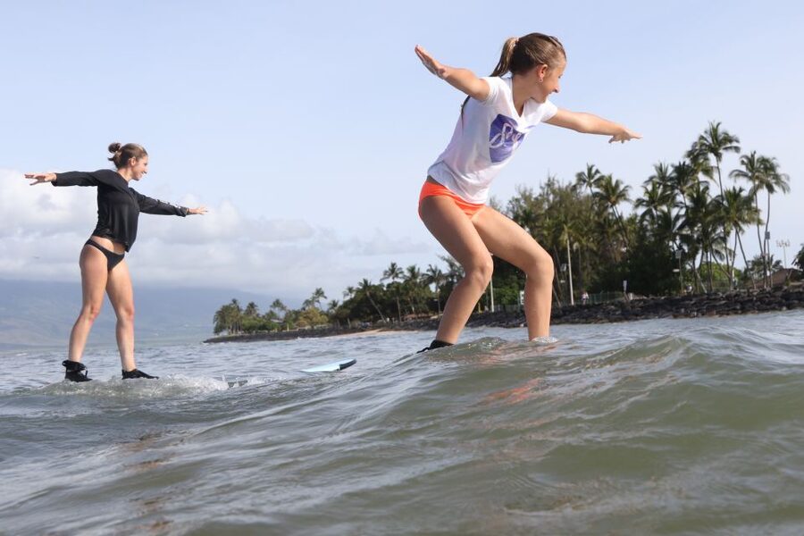 South Maui: Semi-Private Surf Lesson - Key points to know before booking