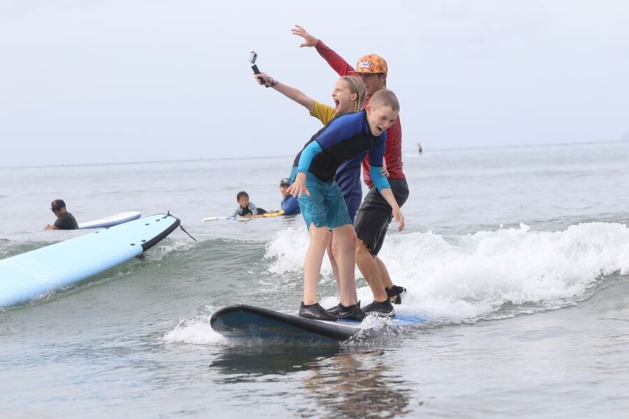South Maui: Semi-Private Surf Lesson - Why the semi-private format works well in Kihei