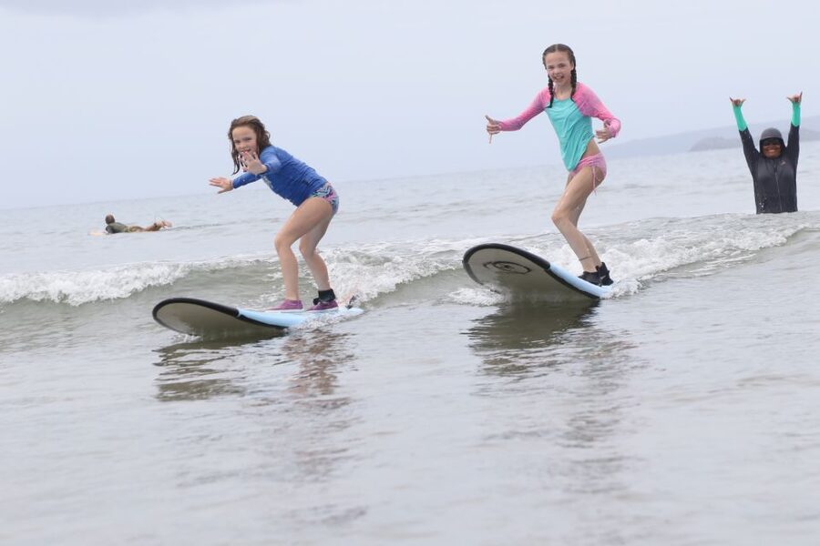 South Maui: Semi-Private Surf Lesson - The first 10 to 15 minutes: land lesson and safety