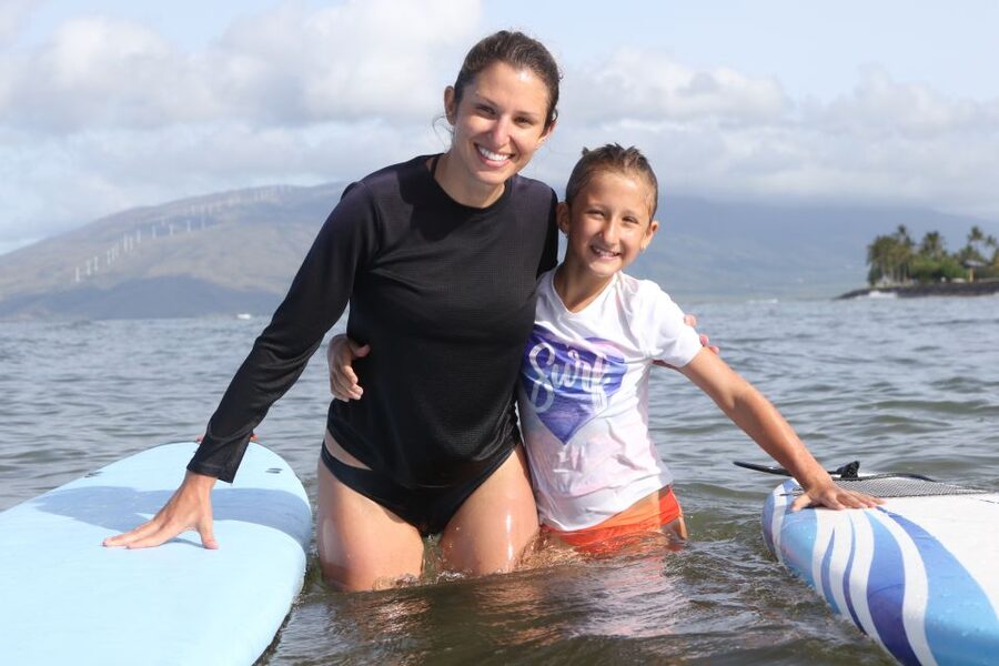 South Maui: Semi-Private Surf Lesson - What is included, and what you still need