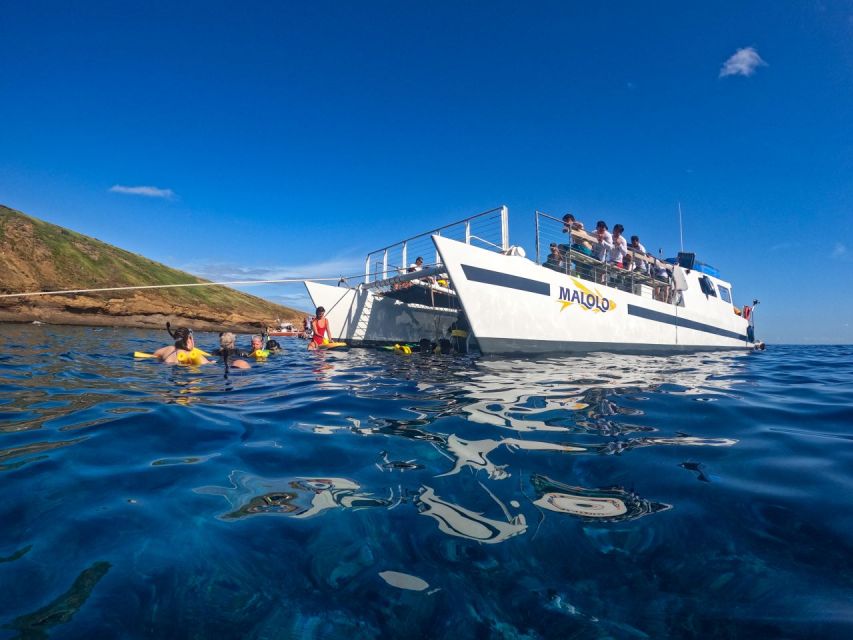 South Maui: Snorkel to Coral Gardens or Molokini Crater - Practical details before you reserve