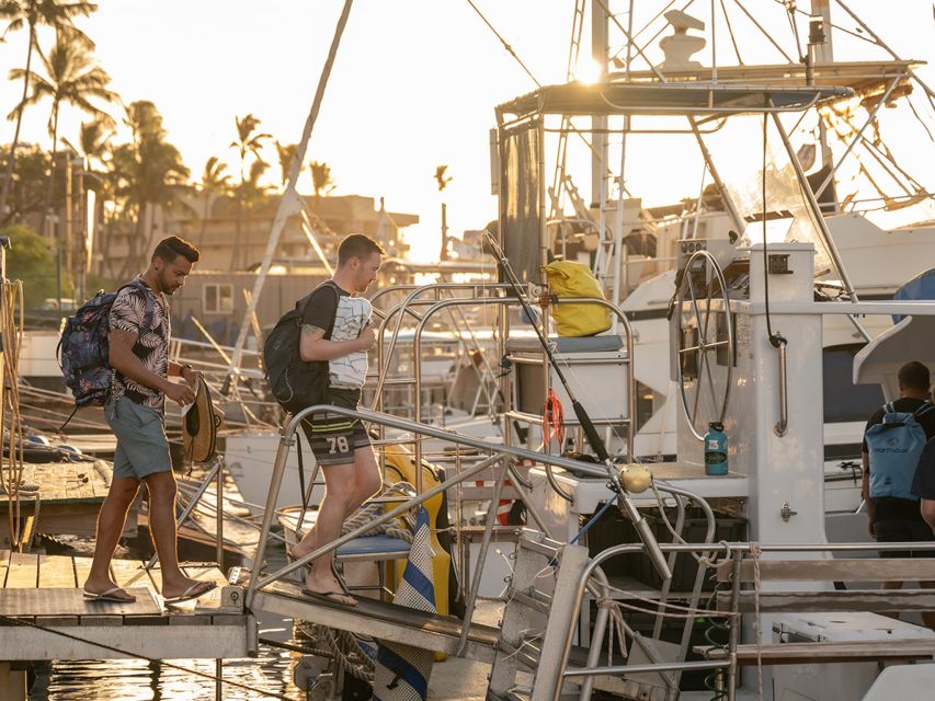 South Maui: Snorkel to Coral Gardens or Molokini Crater - Why the afternoon timing works so well