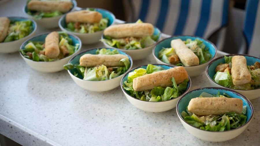 South Maui: Sunset Prime Rib or Island Fish Dinner Cruise - Dinner choices from prime rib to vegetarian pasta