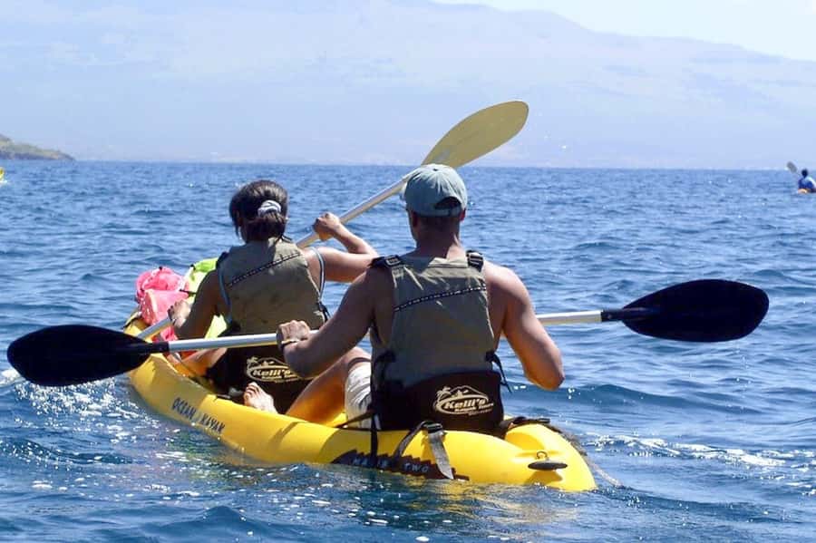 South Maui: Waterfall Tour w/ Kayak, Snorkel, and Hike - A full Maui day that changes pace