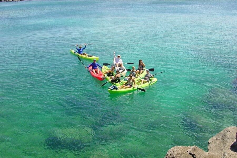 South Maui: Waterfall Tour w/ Kayak, Snorkel, and Hike - Guides who add more than directions