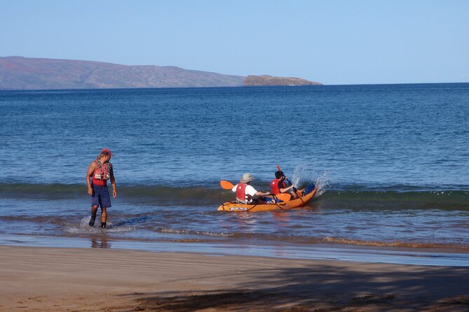 South Shore Turtle Kayak and Snorkel Experience - Why the 7 AM start can be smart
