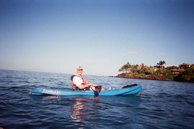 South Shore Turtle Kayak and Snorkel Experience - What the guide adds along the coast