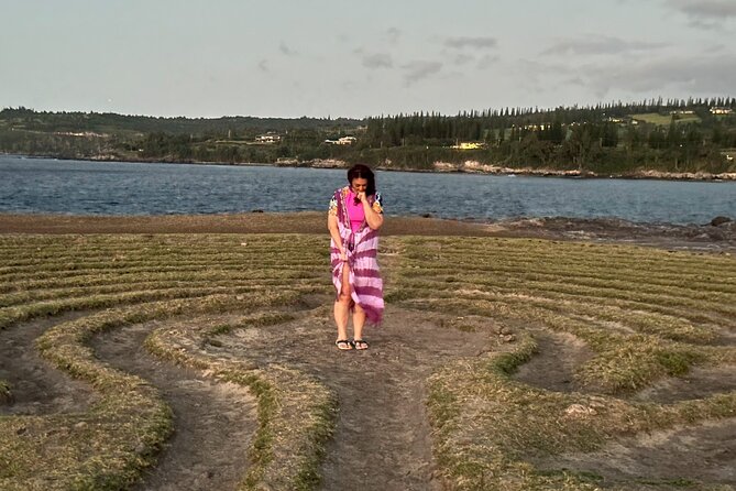 Spiritual Adventure - The coffee scrub and ocean finish