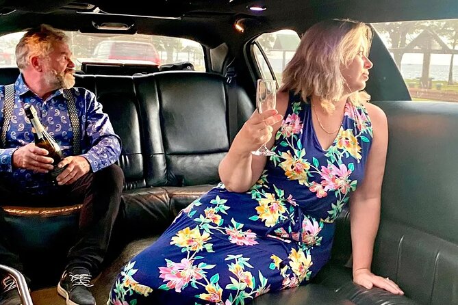 Stretch Limousine Private Transfer around the Island of Maui - What the private format means for your group