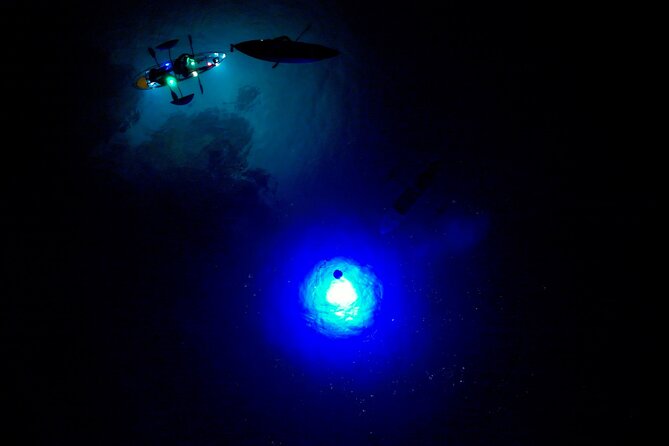 Sunset/Glow Clear Kayak Tour in Olowalu - Stargazing adds a quieter finish