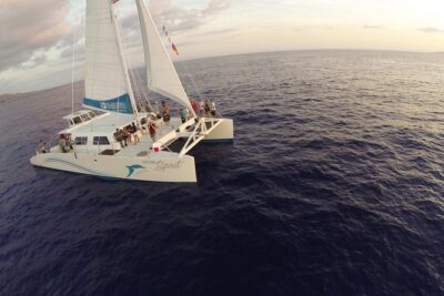 Sunset Sail from Ma’alaea Harbor