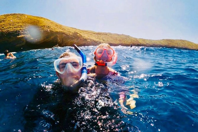 The Best 2 Hour Molokini Express Snorkeling - The 10:30 am departure from Kihei
