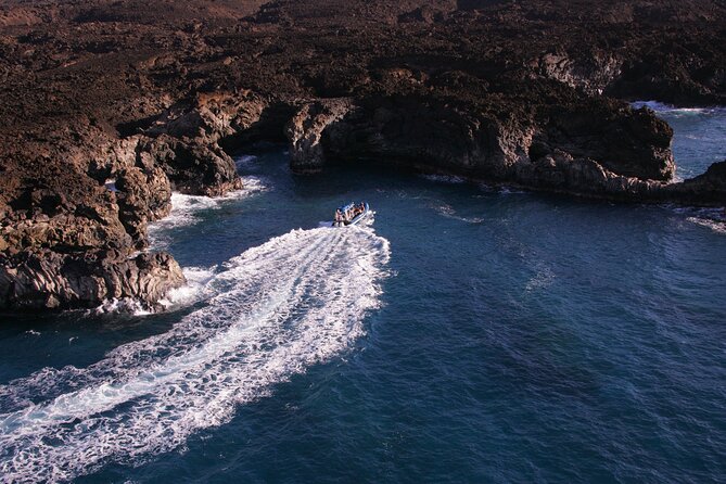 The Best 4 hour inclusive Kanaio Sea Caves and La Perouse Snorkel - Molokini Crater, with conditions guiding the plan