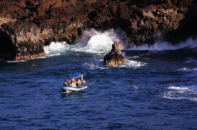 The Best 4 hour inclusive Kanaio Sea Caves and La Perouse Snorkel - Weather, sea conditions, and flexibility