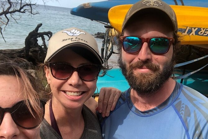 Turtle Reef Kayak Tour of Makena, Maui - Practical details for your morning