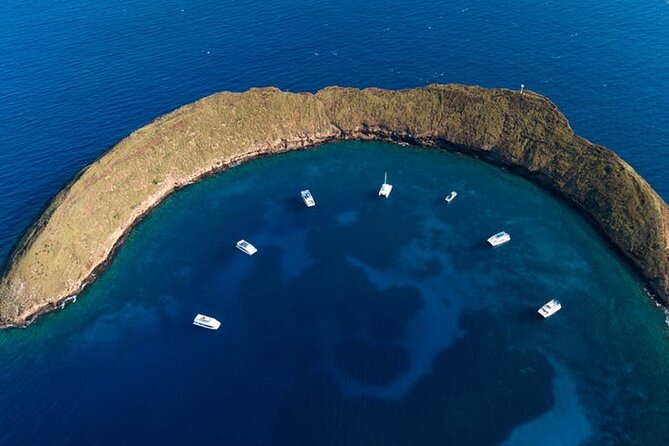 Two Stop Snorkel Adventure from Maui - Molokini Crater gives this half-day its main purpose
