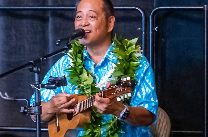 Ukulele Lesson on Maui (Basics) - How to prepare for a better lesson