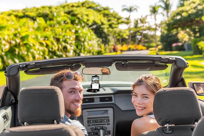 Ultimate Hawaii Road Trip: 4-Island Self-Guided Audio Tours - Key points to know before you book