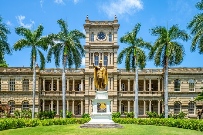 Ultimate Hawaii Road Trip: 4-Island Self-Guided Audio Tours - Hawaii Island, from coast and jungle to volcano country
