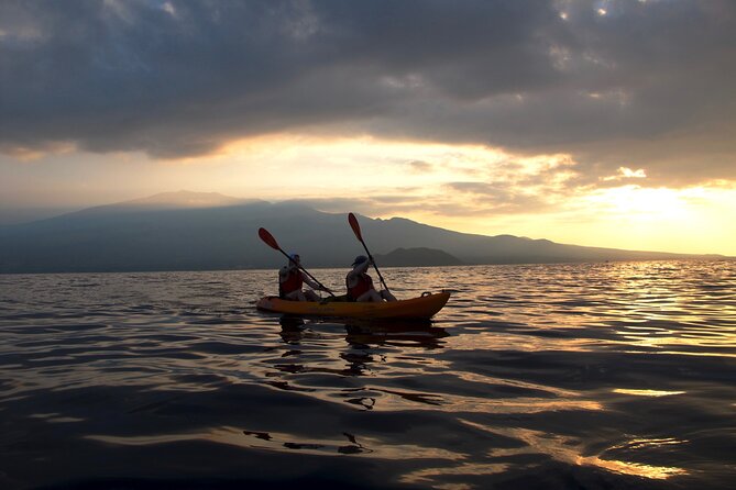 Ultimate Maui Kayak Snorkel Experience - Paddling the south Maui coast