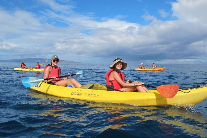 Ultimate Maui Whale Watch Snorkel Tour - Key points to know before you book